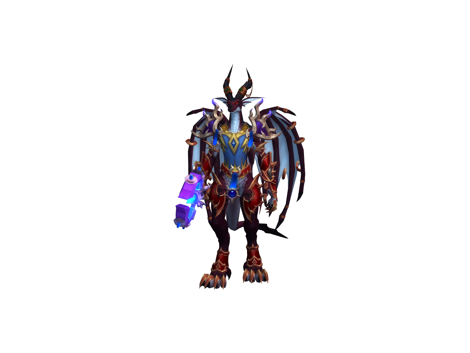 Seyf WoW character banner