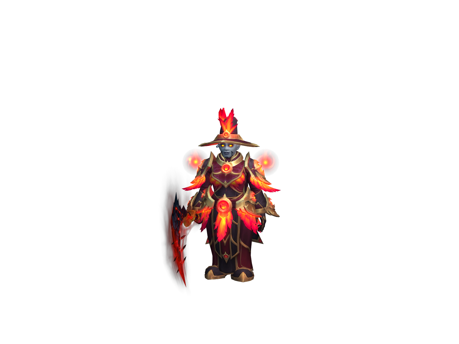 Tobados 3D character render