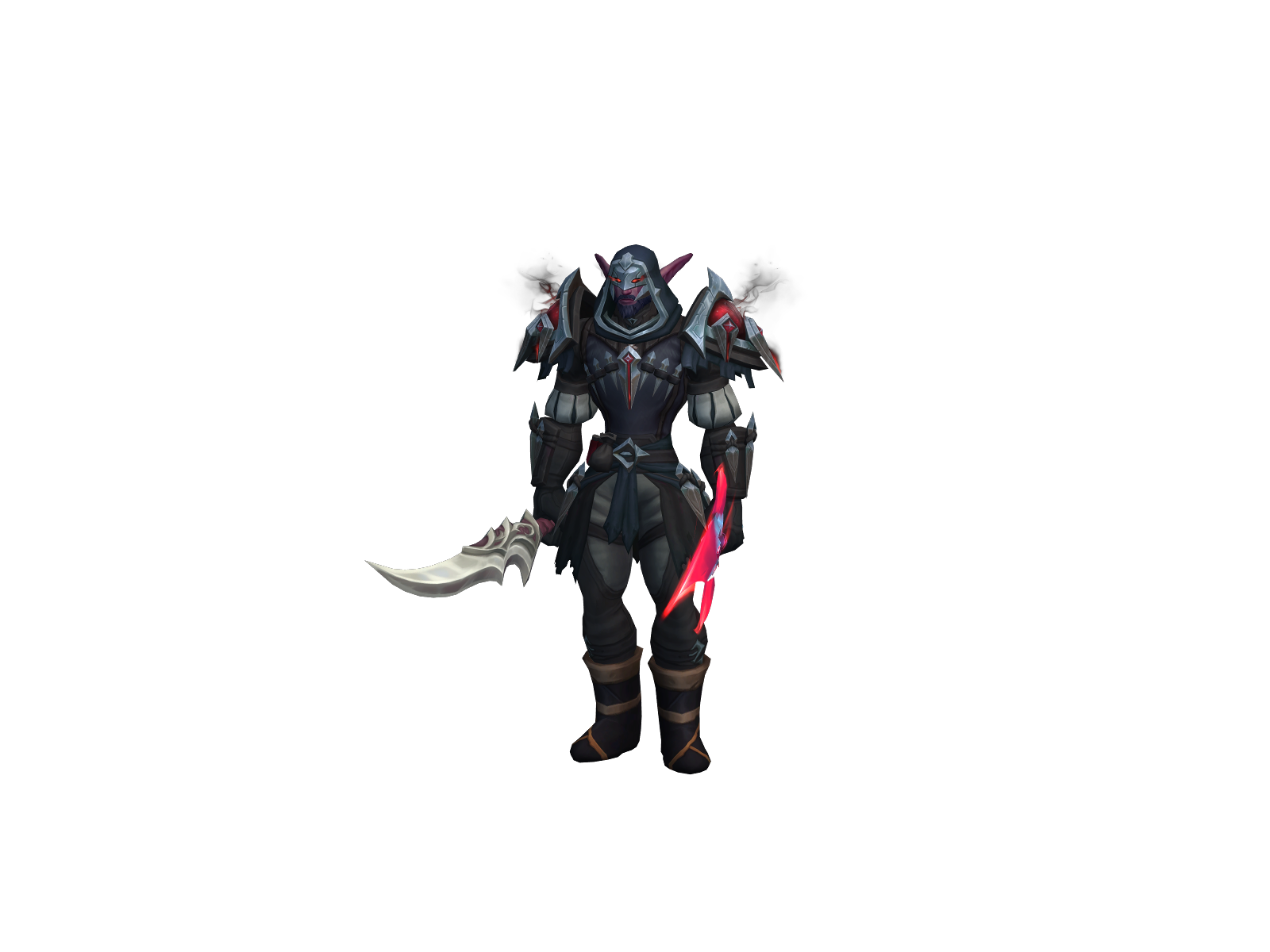 Jectr 3D character render