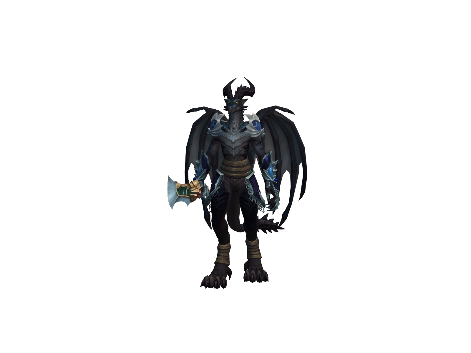 Invoicepaid 3D character render