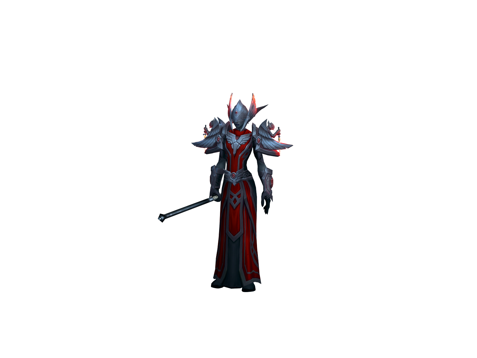 Dsylexci 3D character render