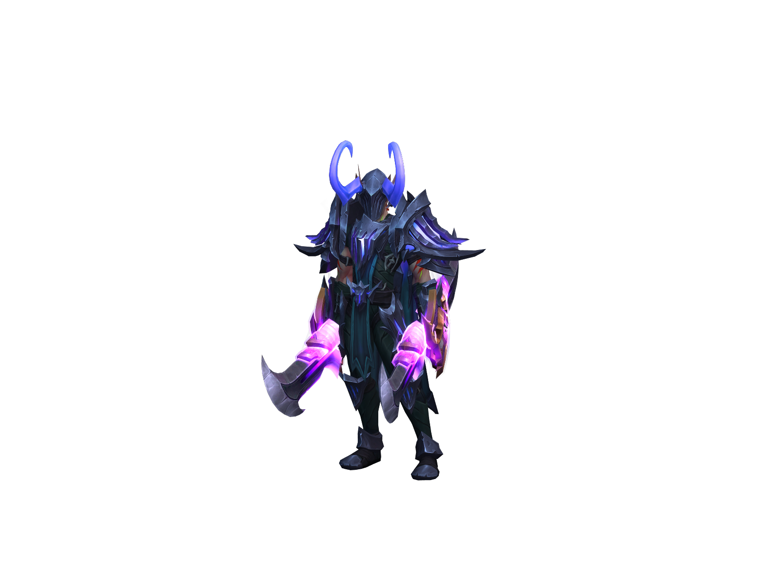 Oneshòtya WoW character banner