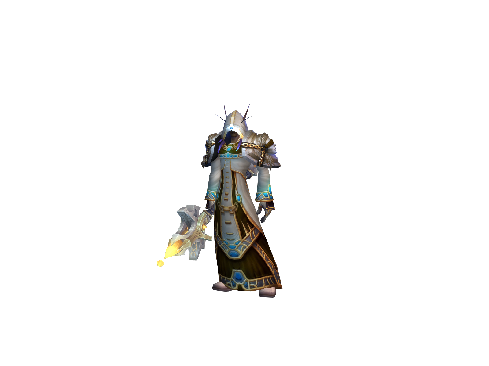 Nuuhsy 3D character render