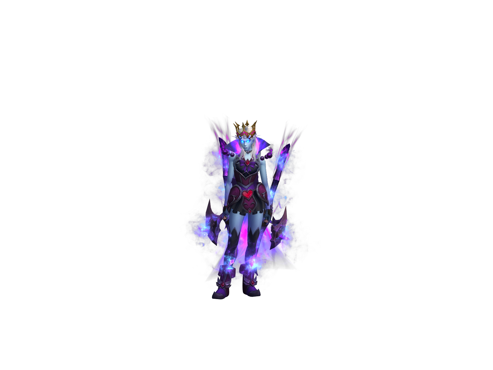 Sabaddie 3D character render
