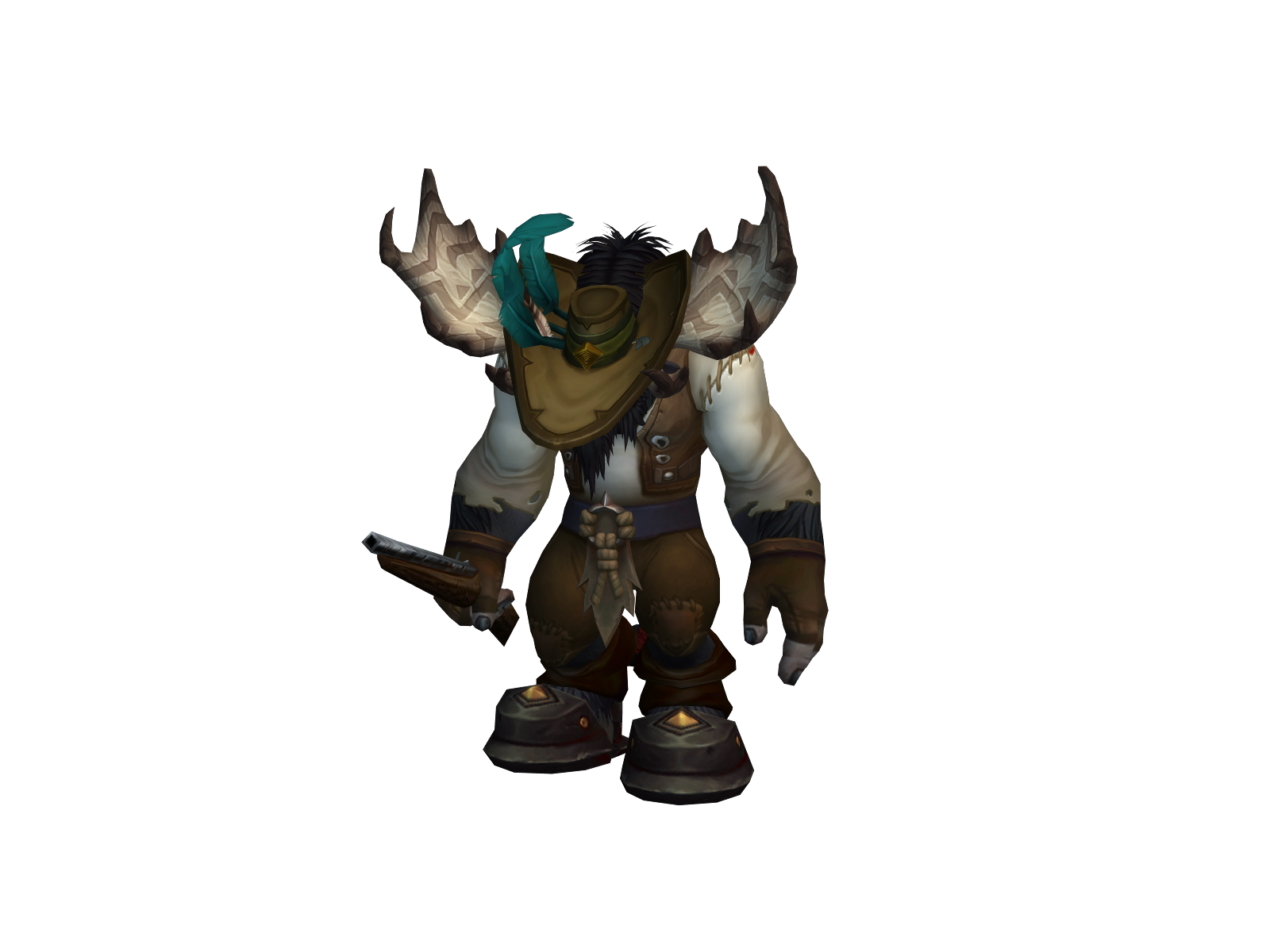 Annoyingmatt 3D character render