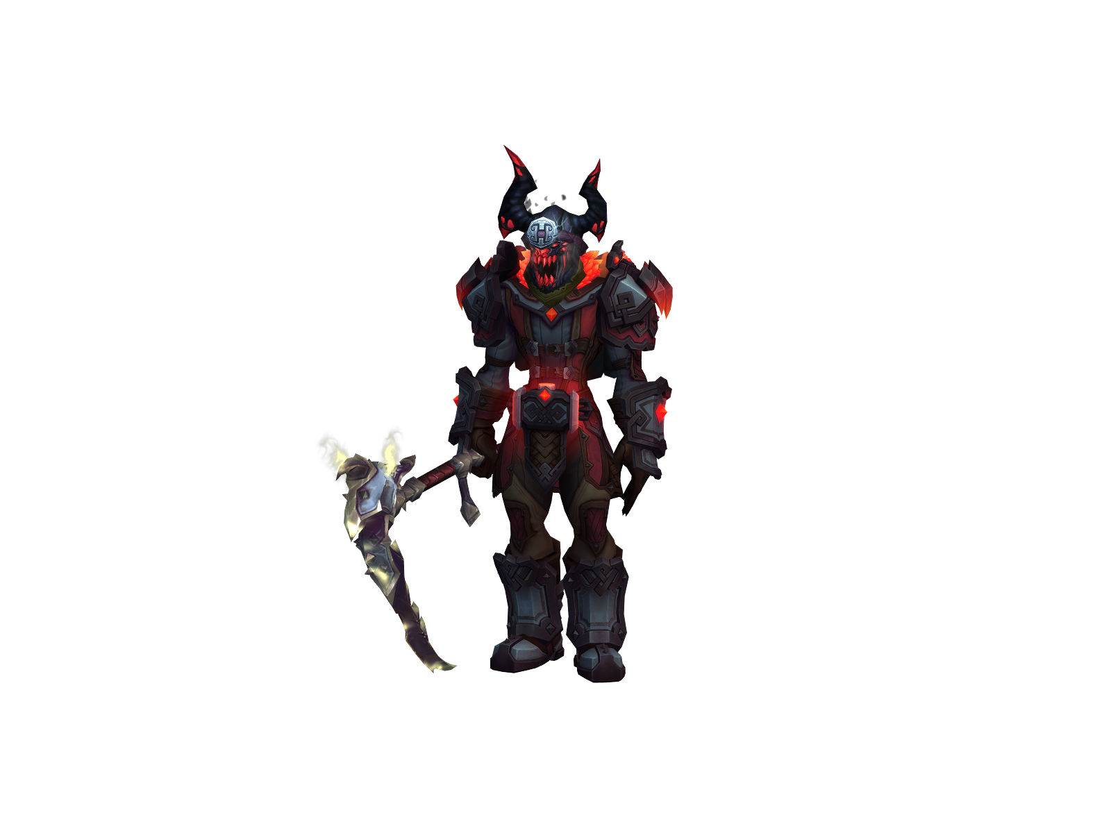 Jdemo 3D character render