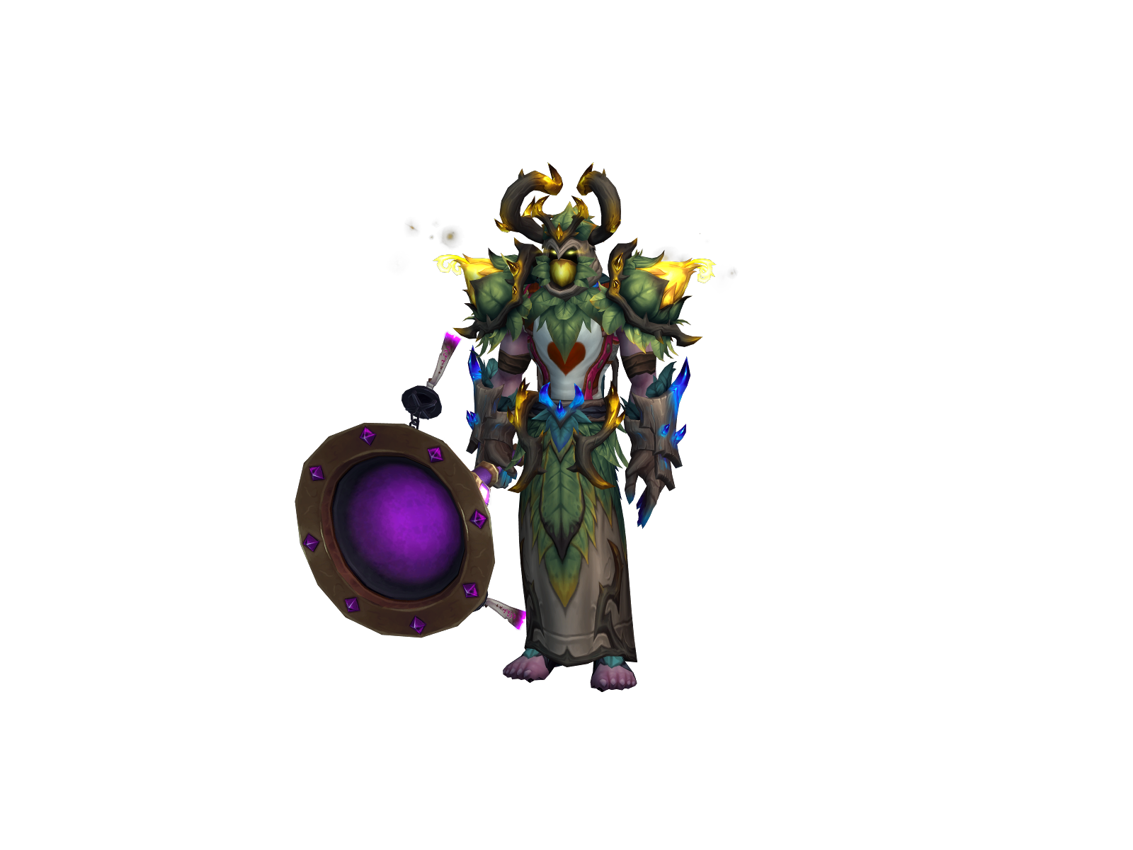 Coresim 3D character render