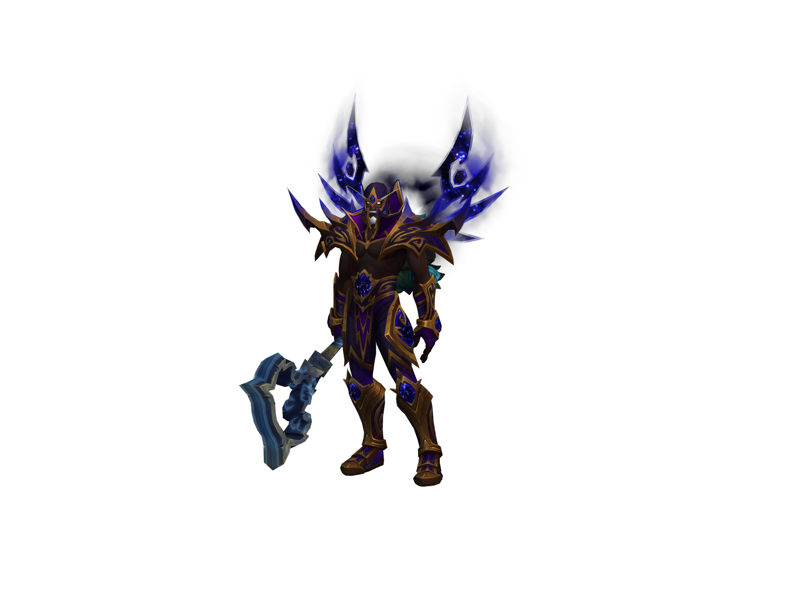 Dsgs 3D character render