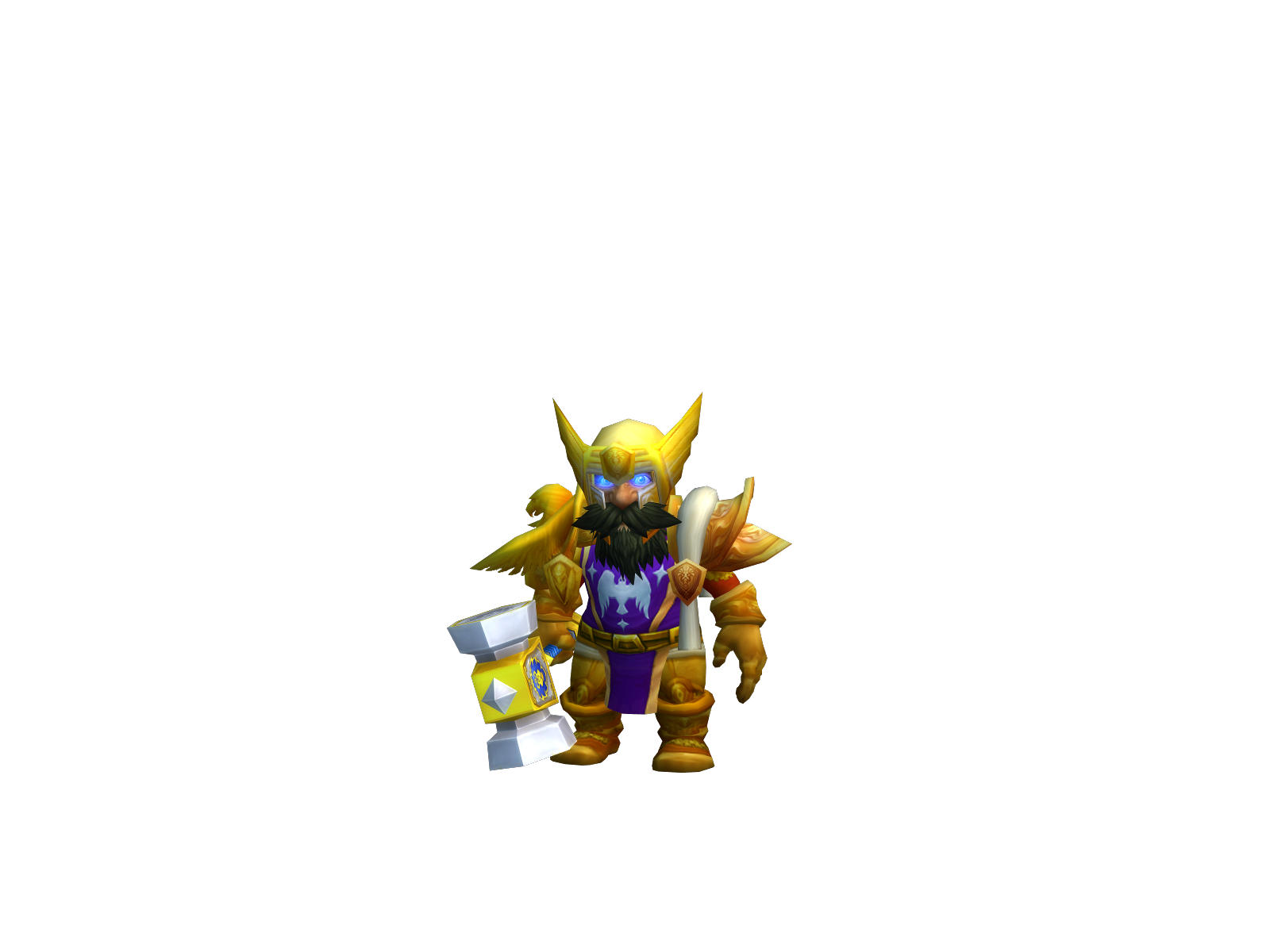 Zxbyn 3D character render
