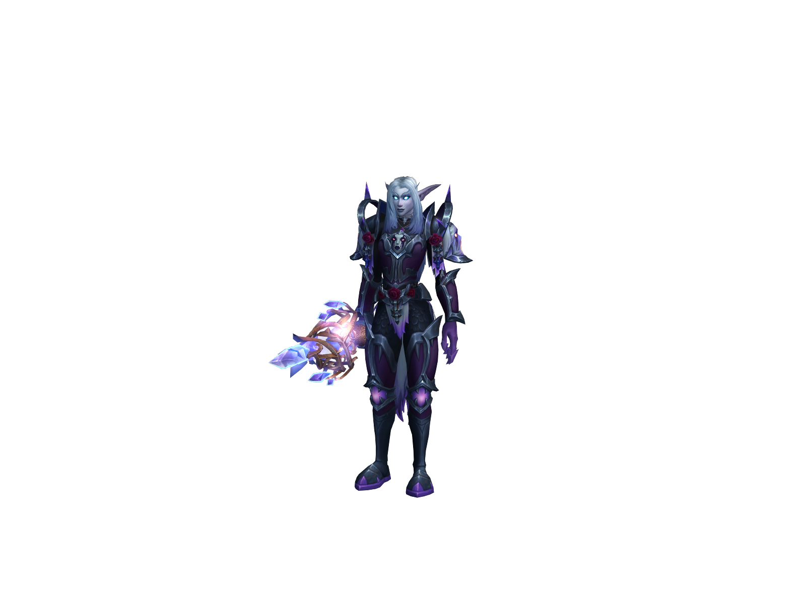 Franksucka 3D character render