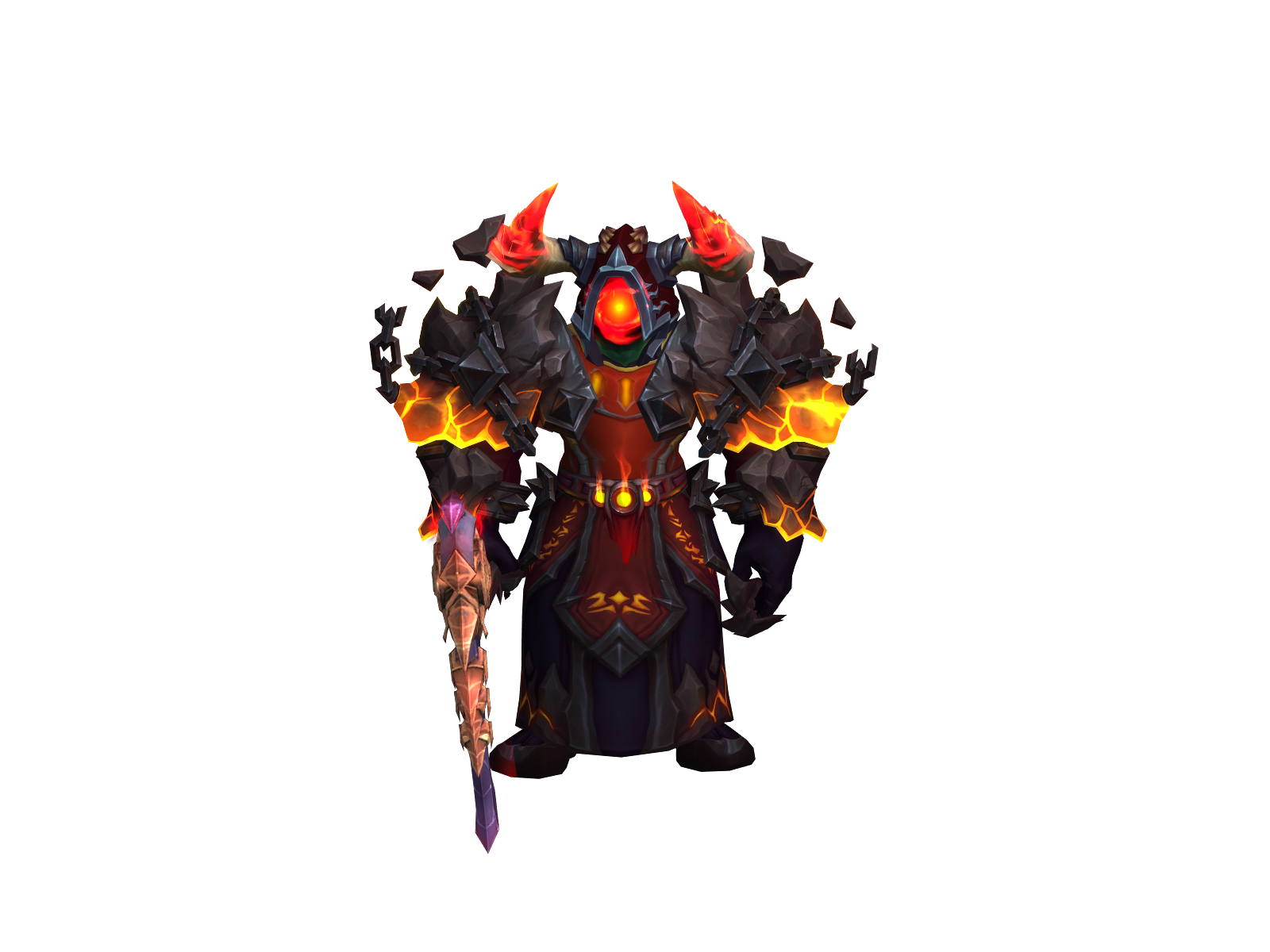 Idotusr 3D character render