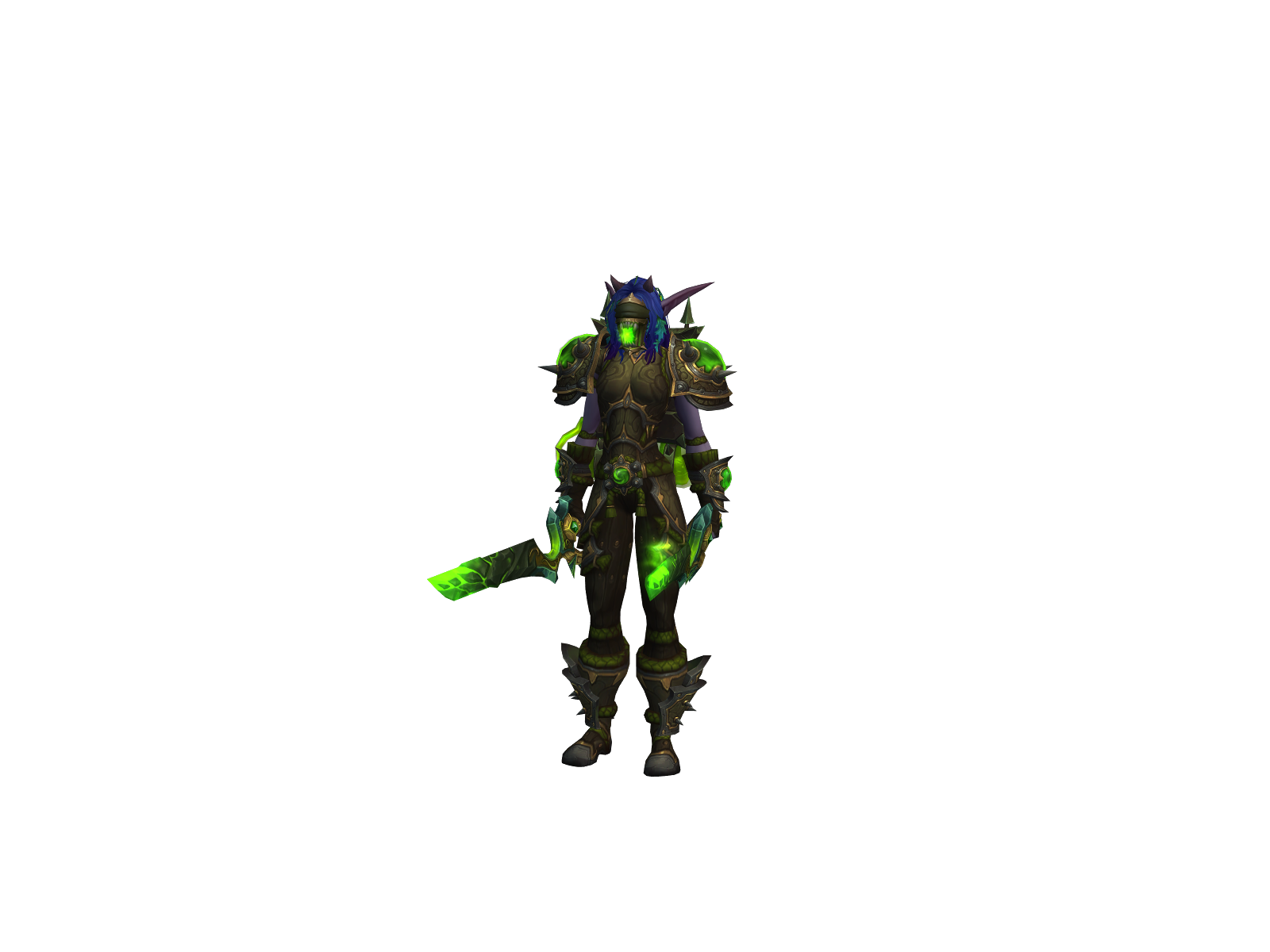 Yeahrightpal 3D character render