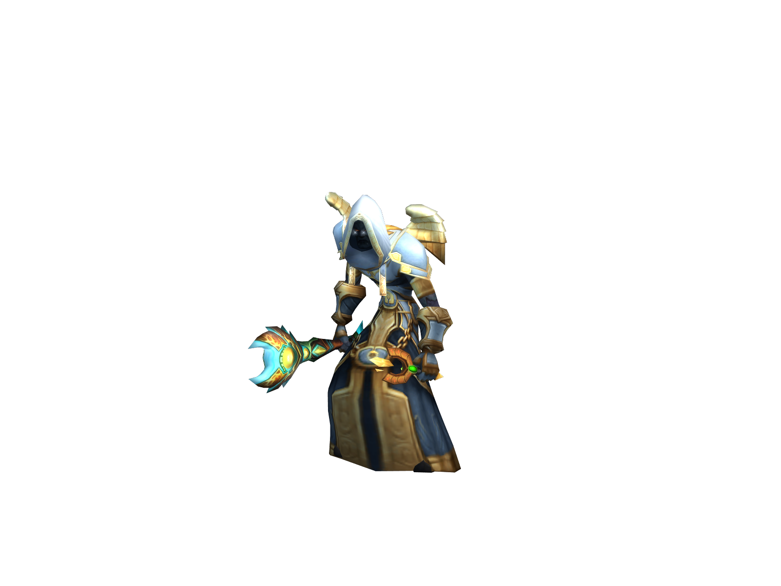 Insanecorpse 3D character render