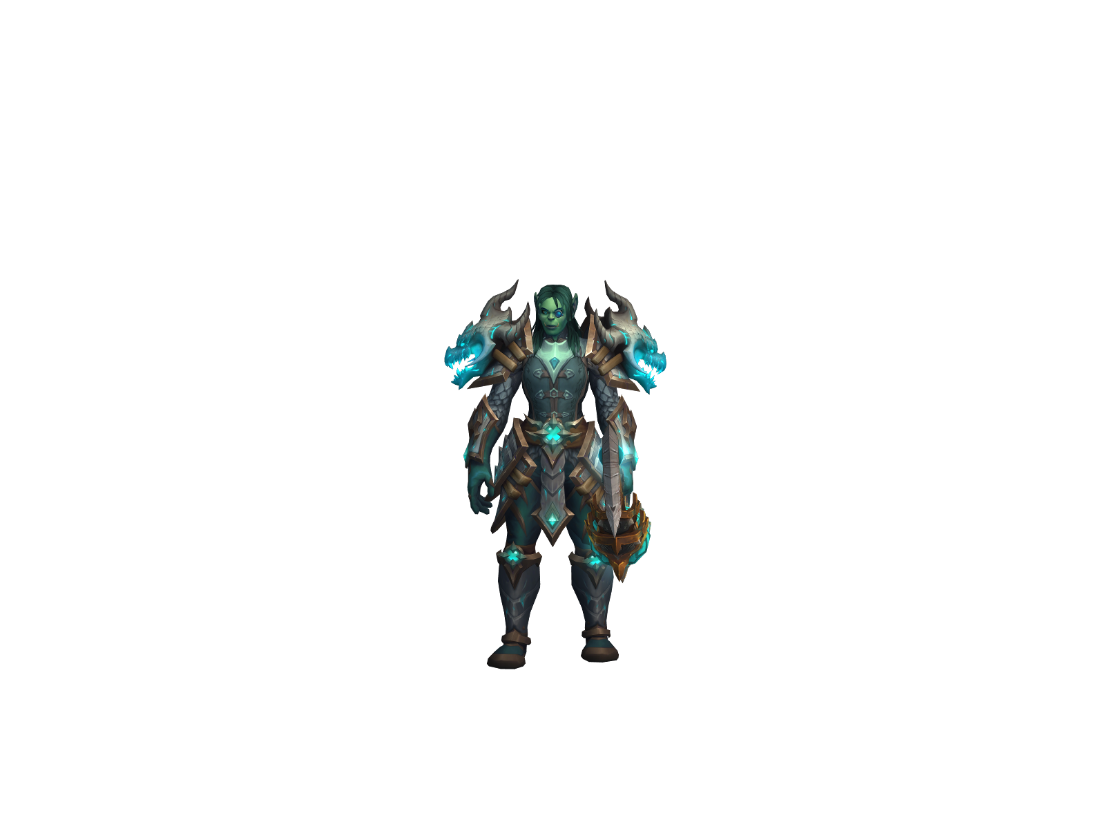 Preyzz 3D character render