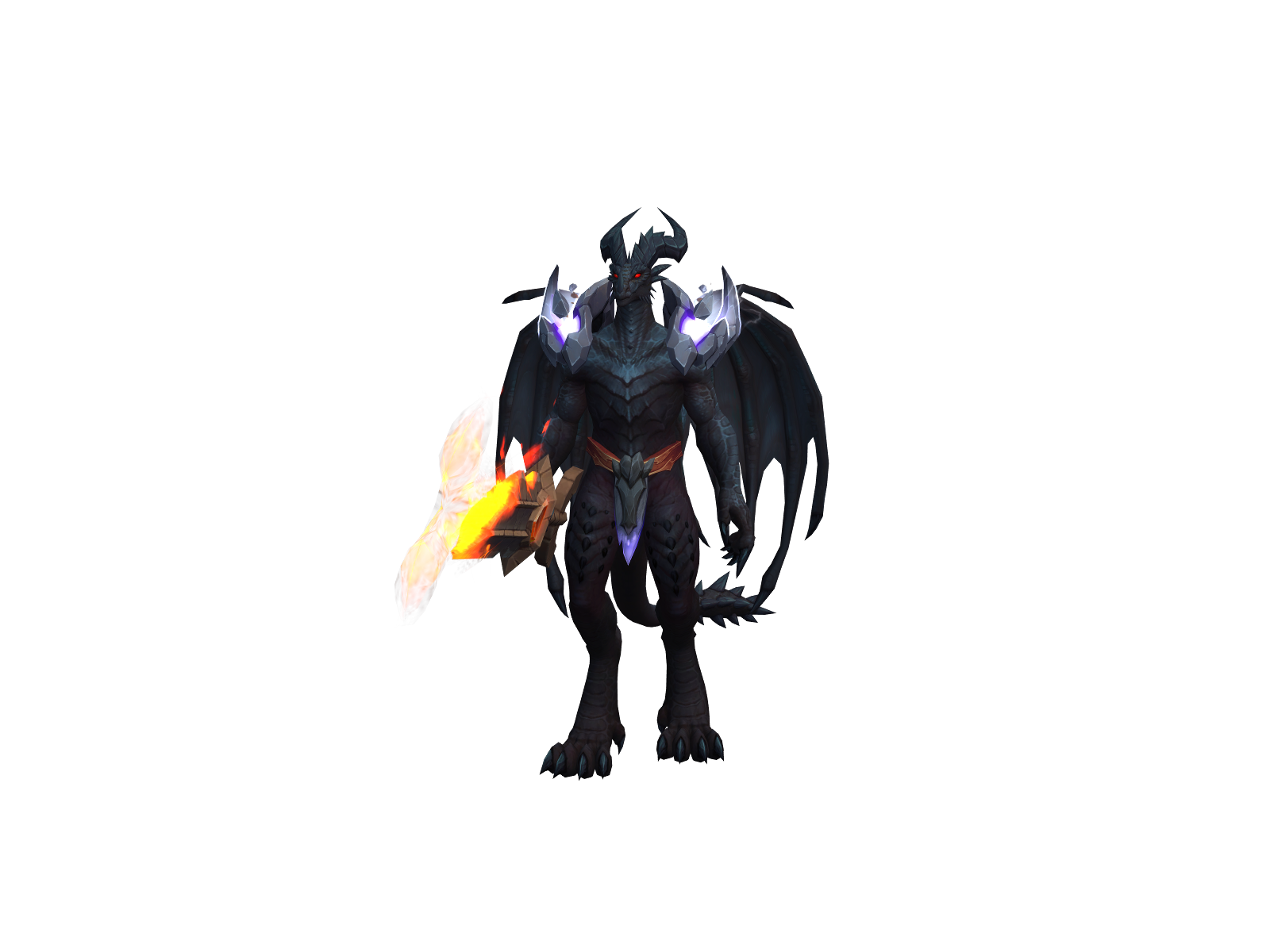 Nonrevv 3D character render