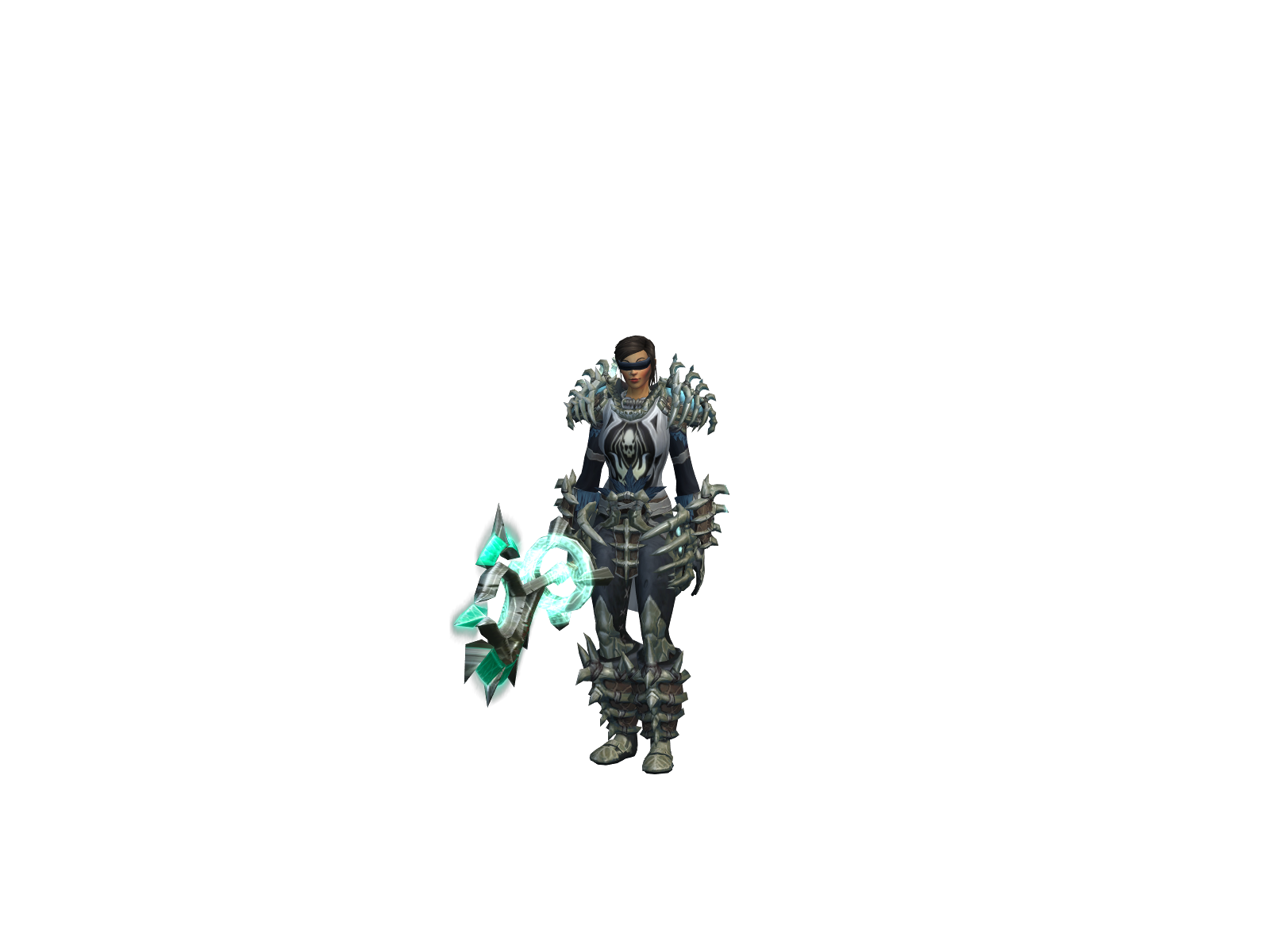 Brewskiizz 3D character render