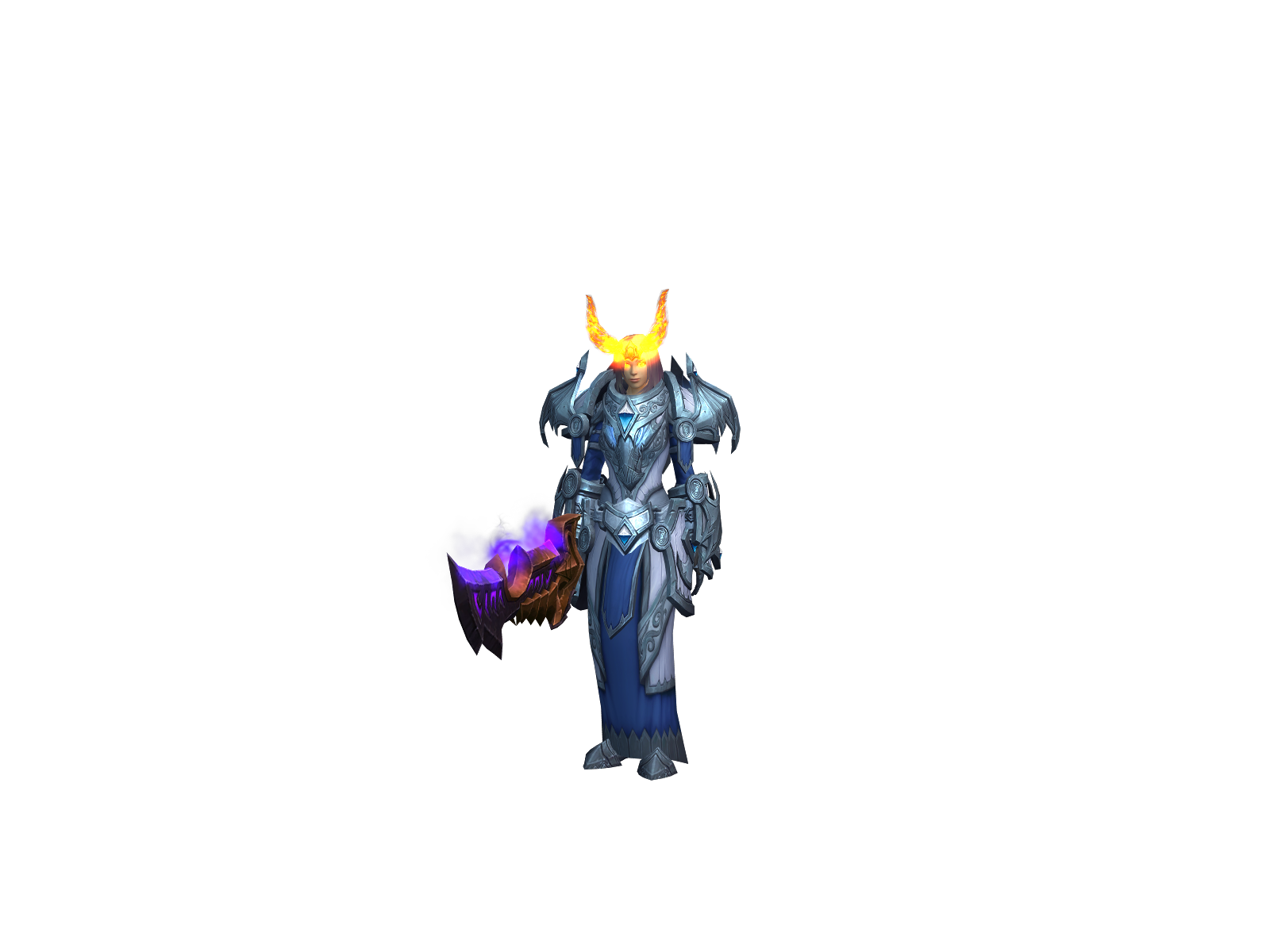 Avengwogx 3D character render