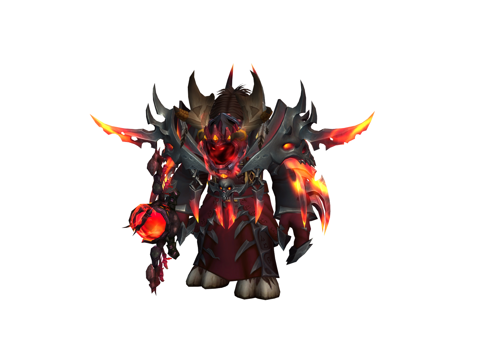 Leemagine 3D character render