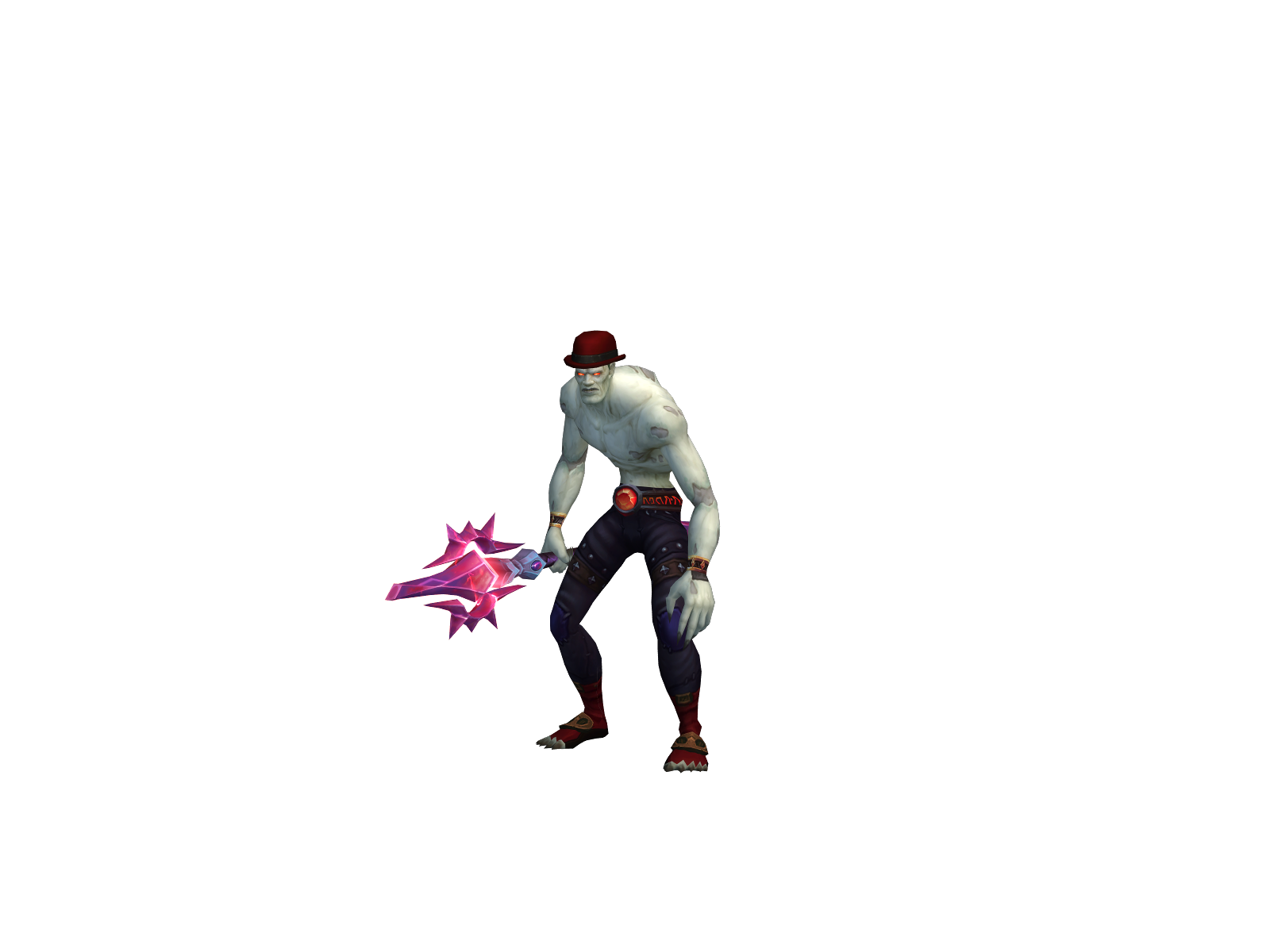 Brewjo 3D character render