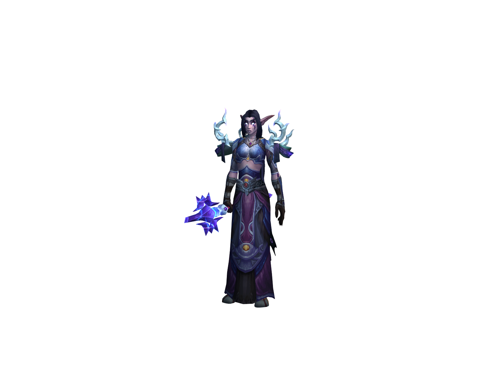 Getgainz 3D character render