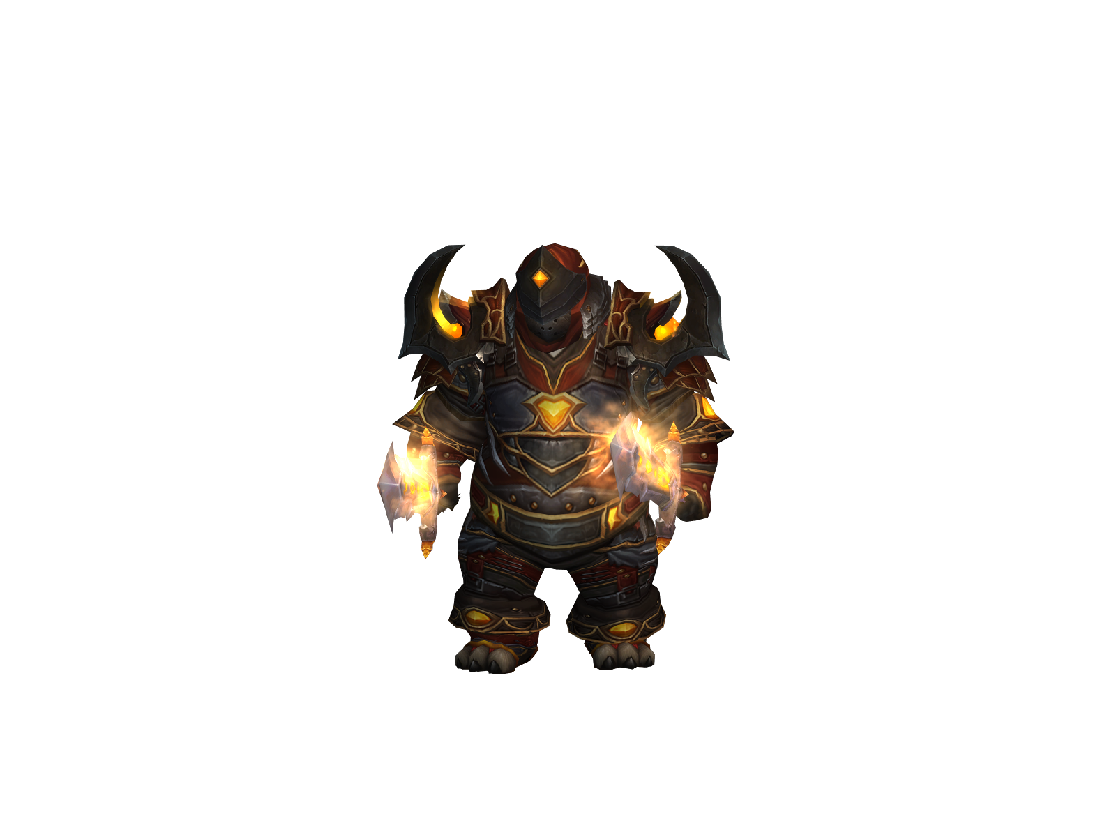 Millspec 3D character render