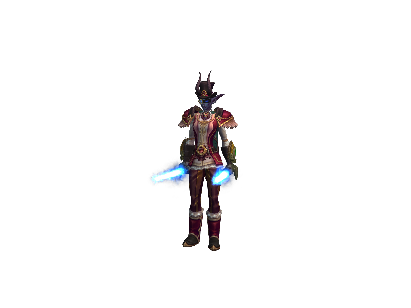 Xxkr 3D character render