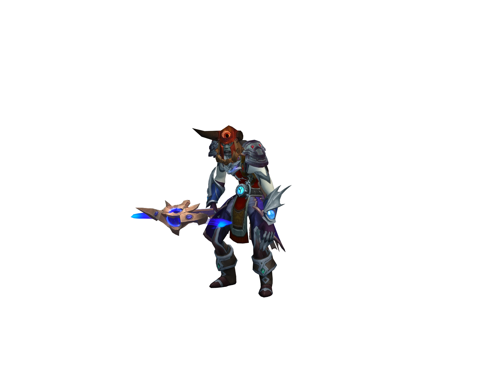 Valleks WoW character banner