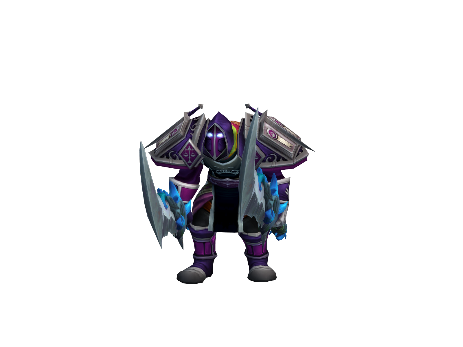 Palmee 3D character render
