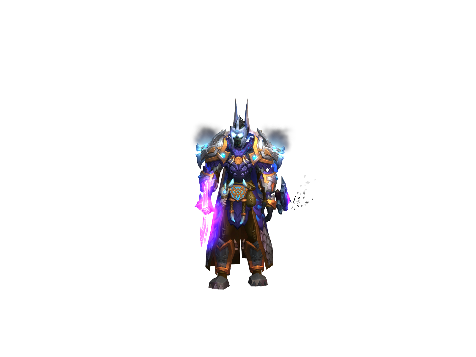 Moisthootie 3D character render