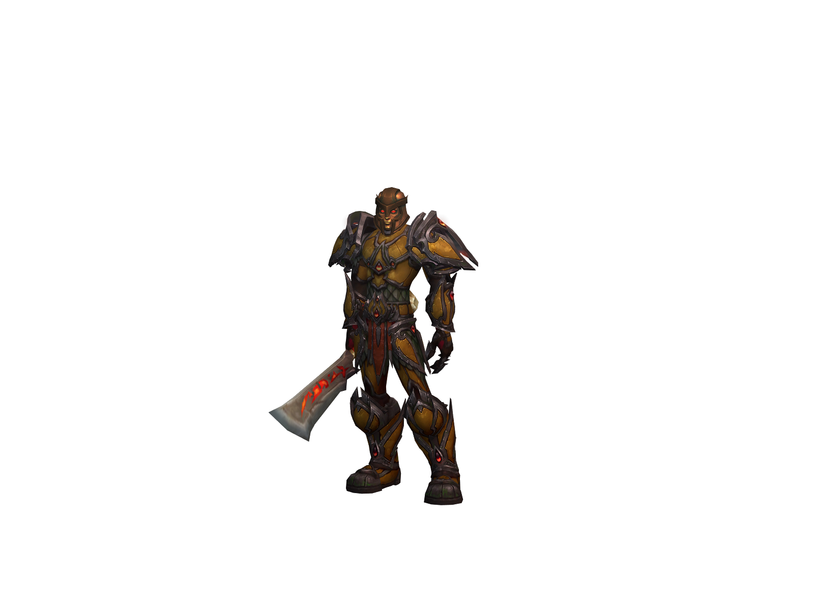 Dundymifflin 3D character render