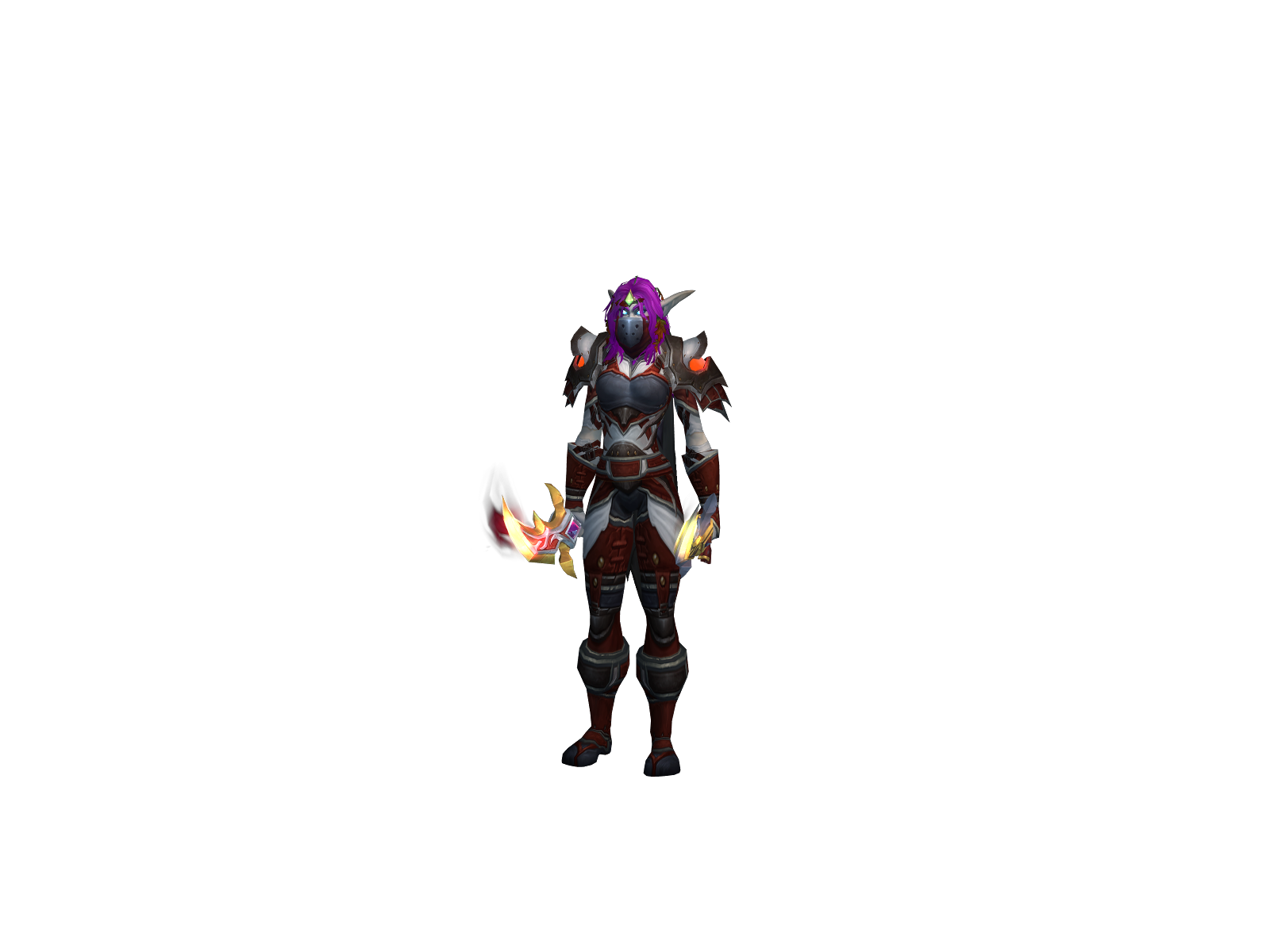Onetwostep 3D character render