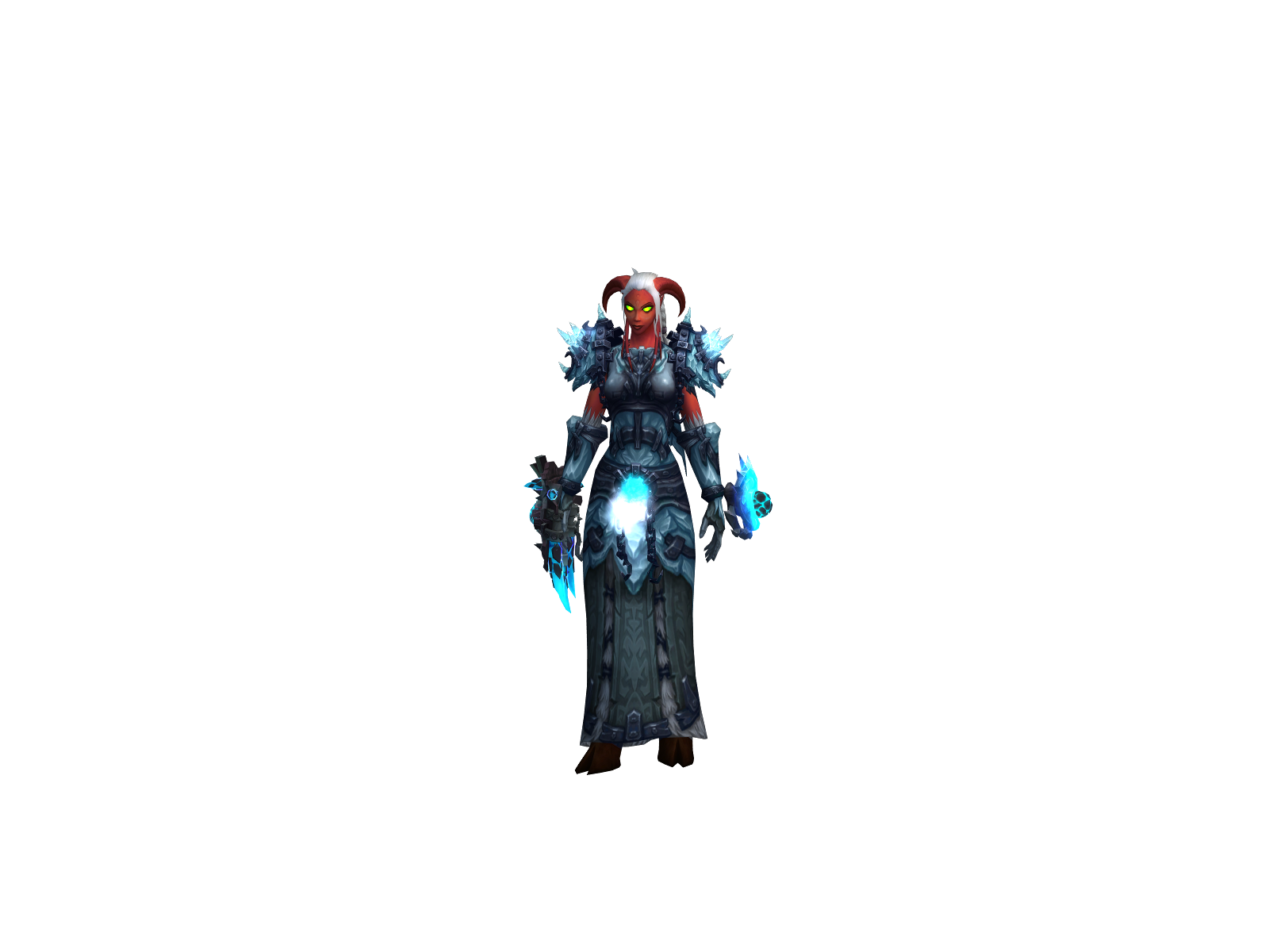 Tîñï WoW character banner