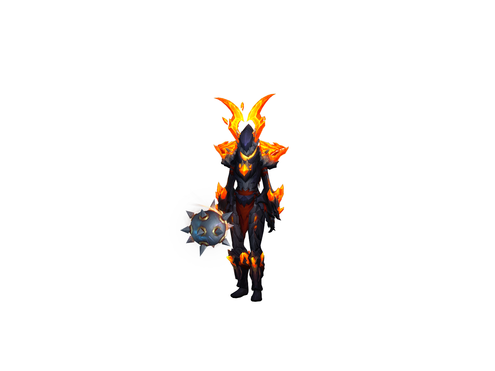 Kyrtsdk 3D character render