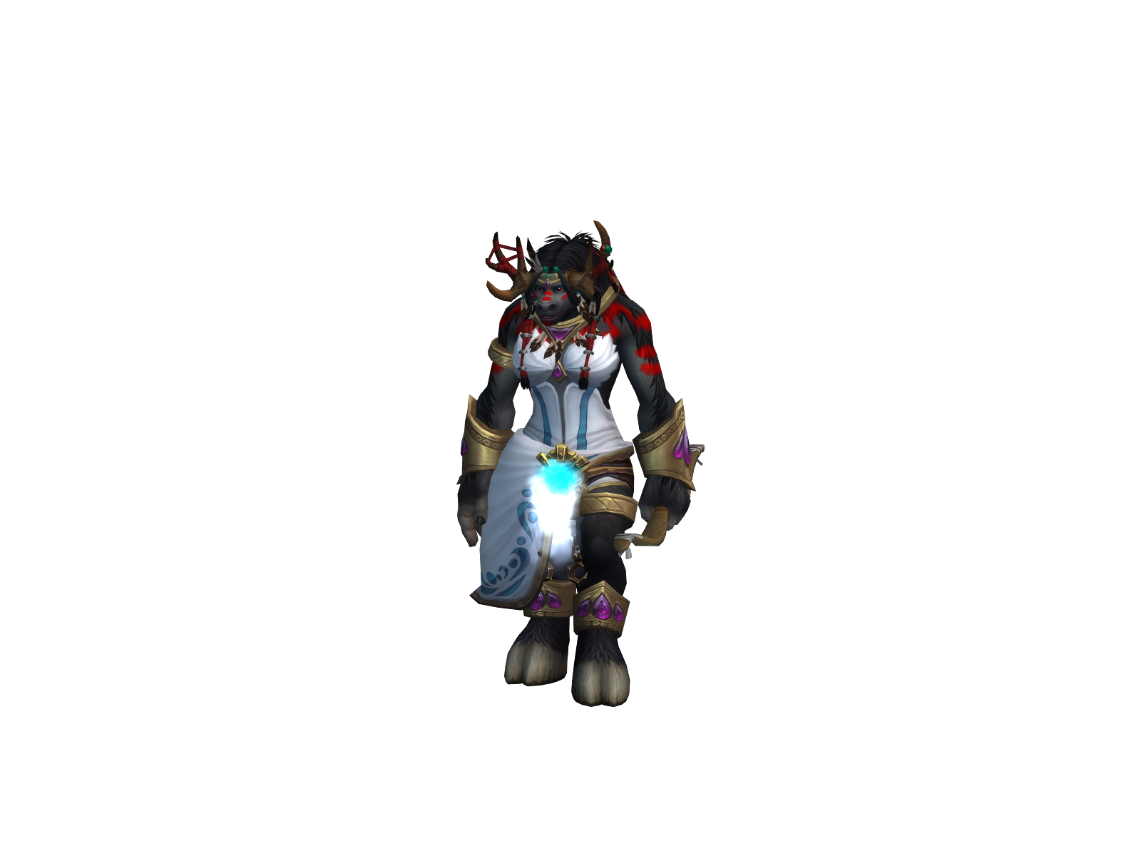 Steezy 3D character render
