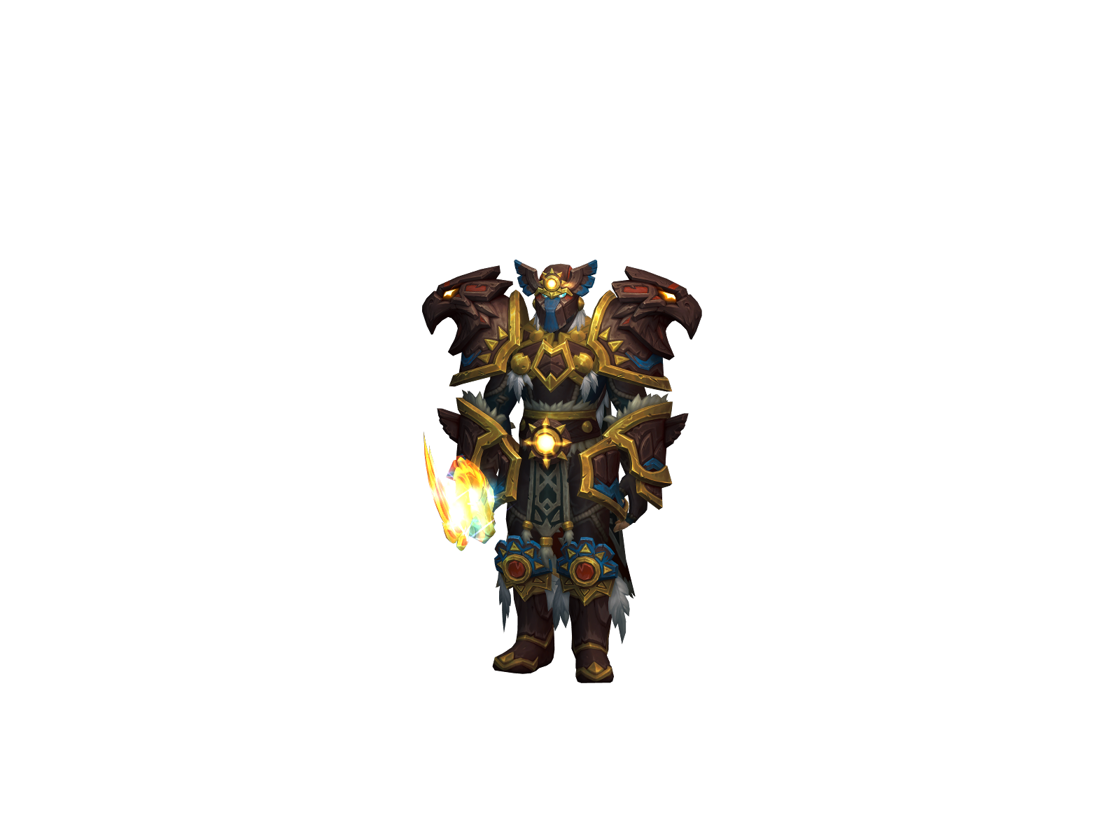 Aassnn 3D character render