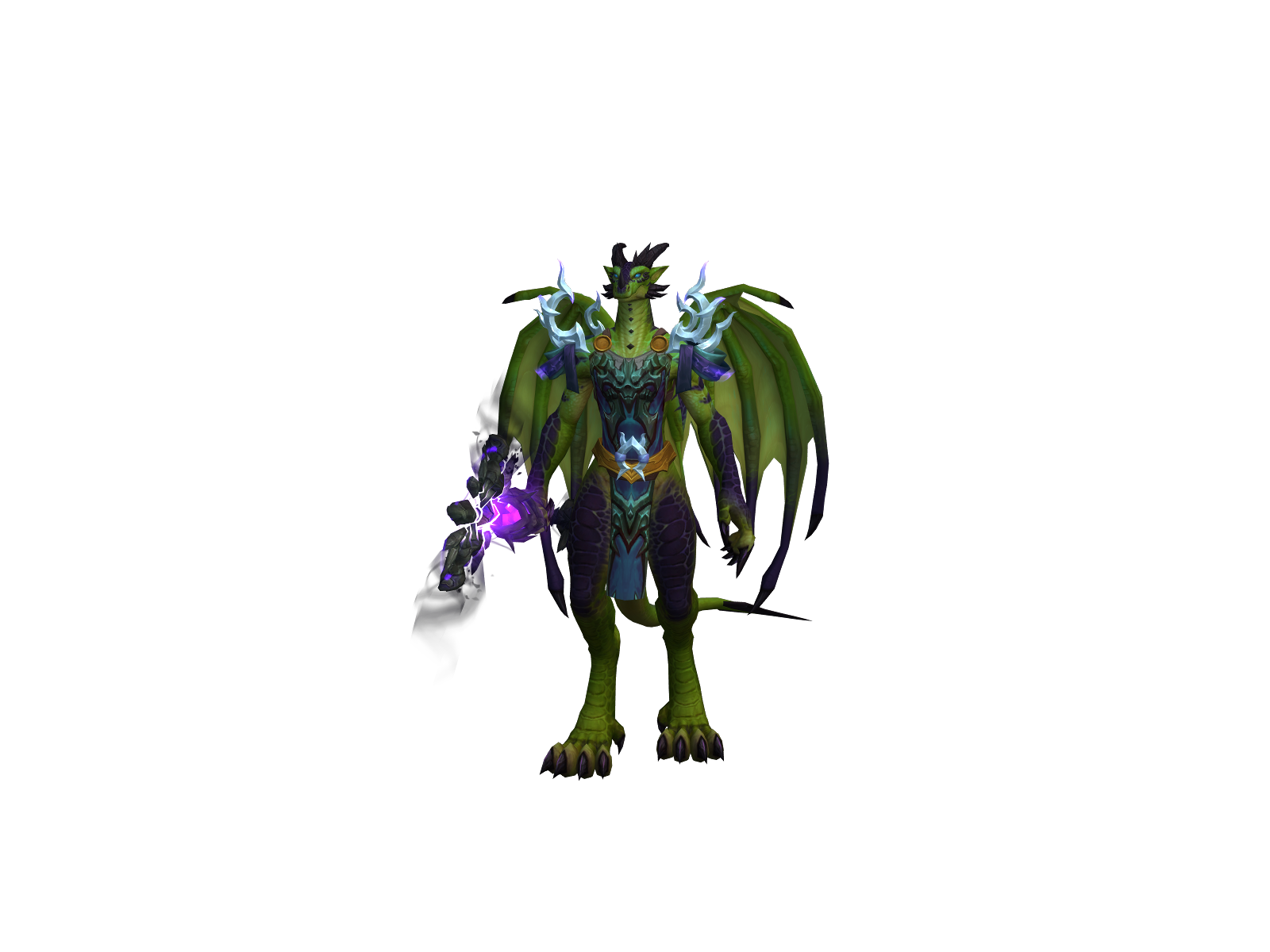 Ðå 3D character render