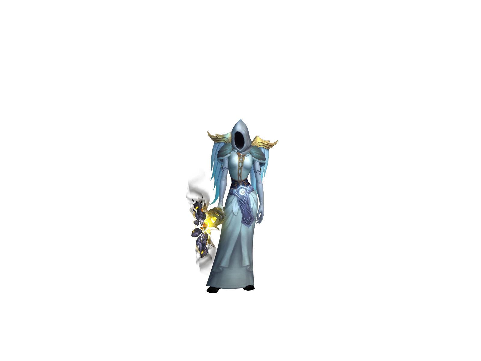 Kärmîc 3D character render
