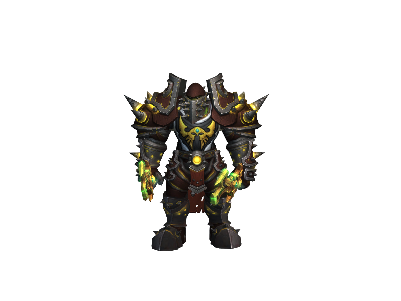 Loobsmash 3D character render