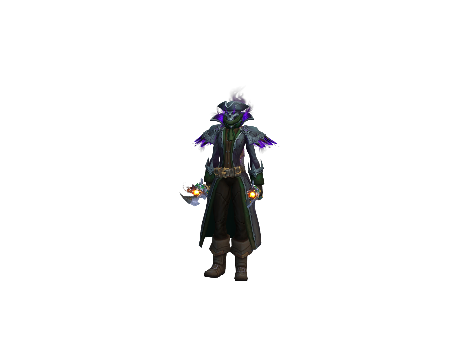Mespera WoW character banner