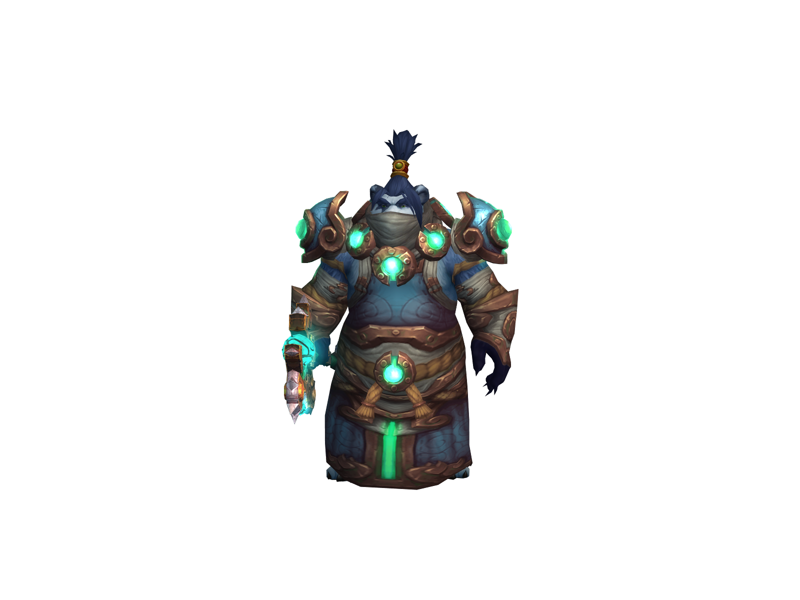 character banner