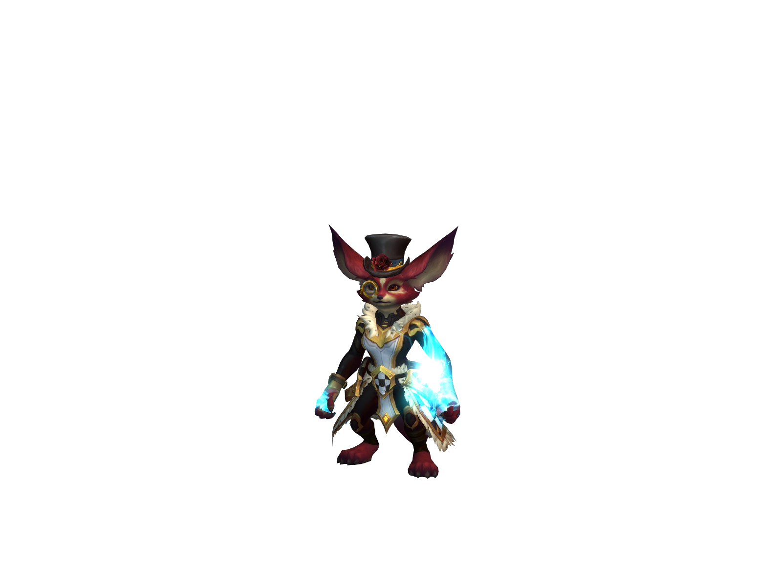 Zilazila 3D character render