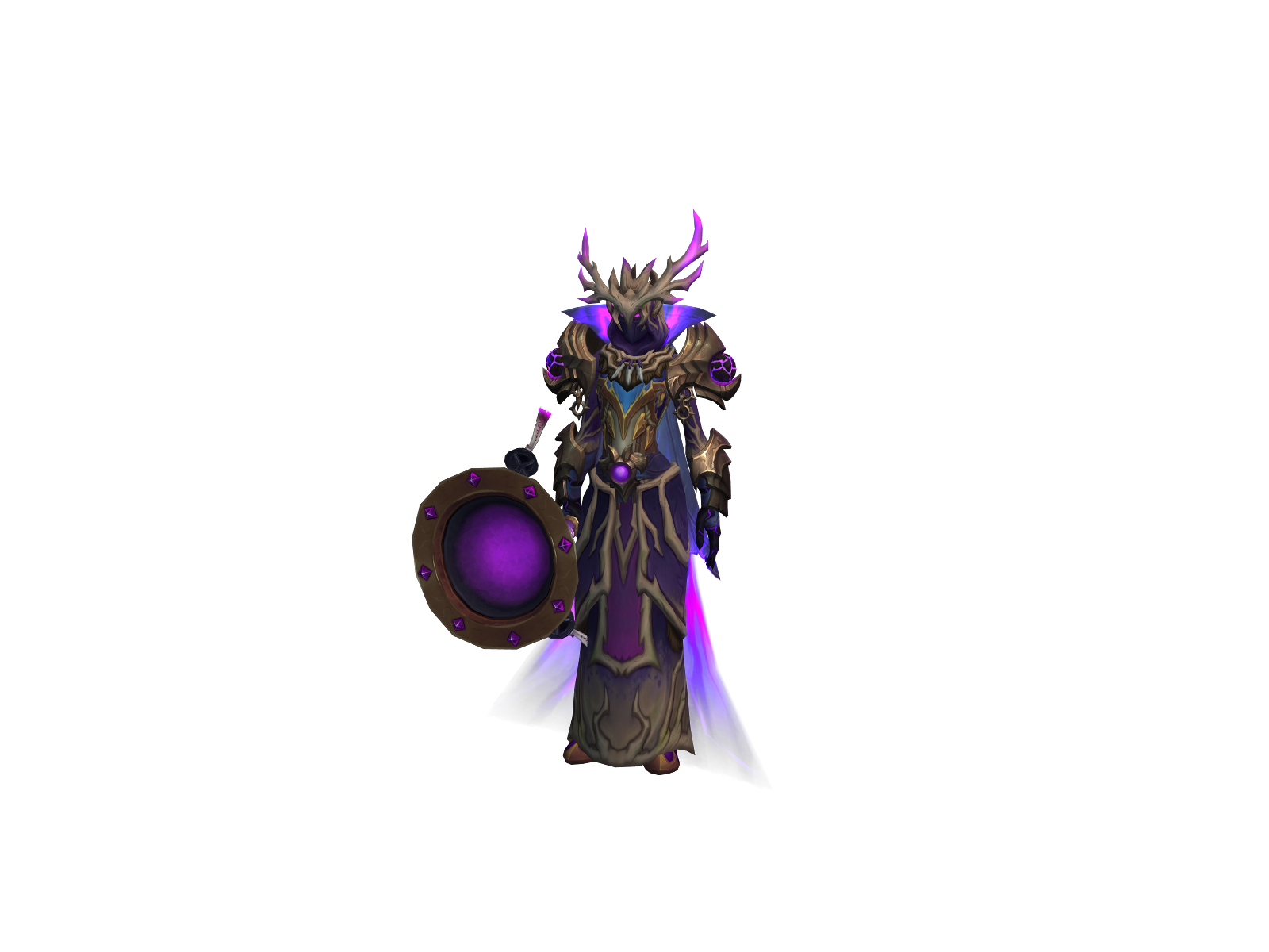 Yapbu 3D character render