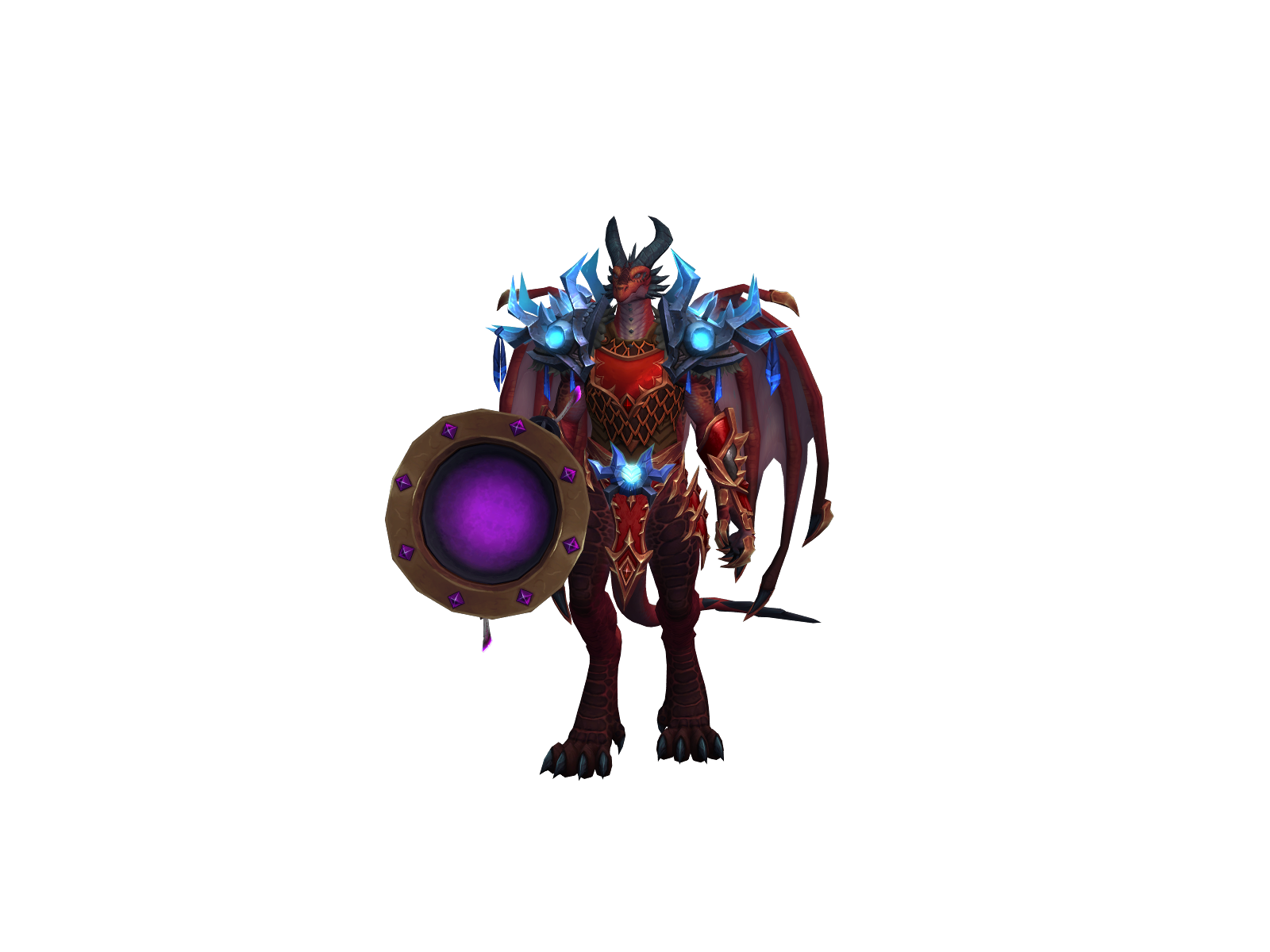 Lemehealu 3D character render