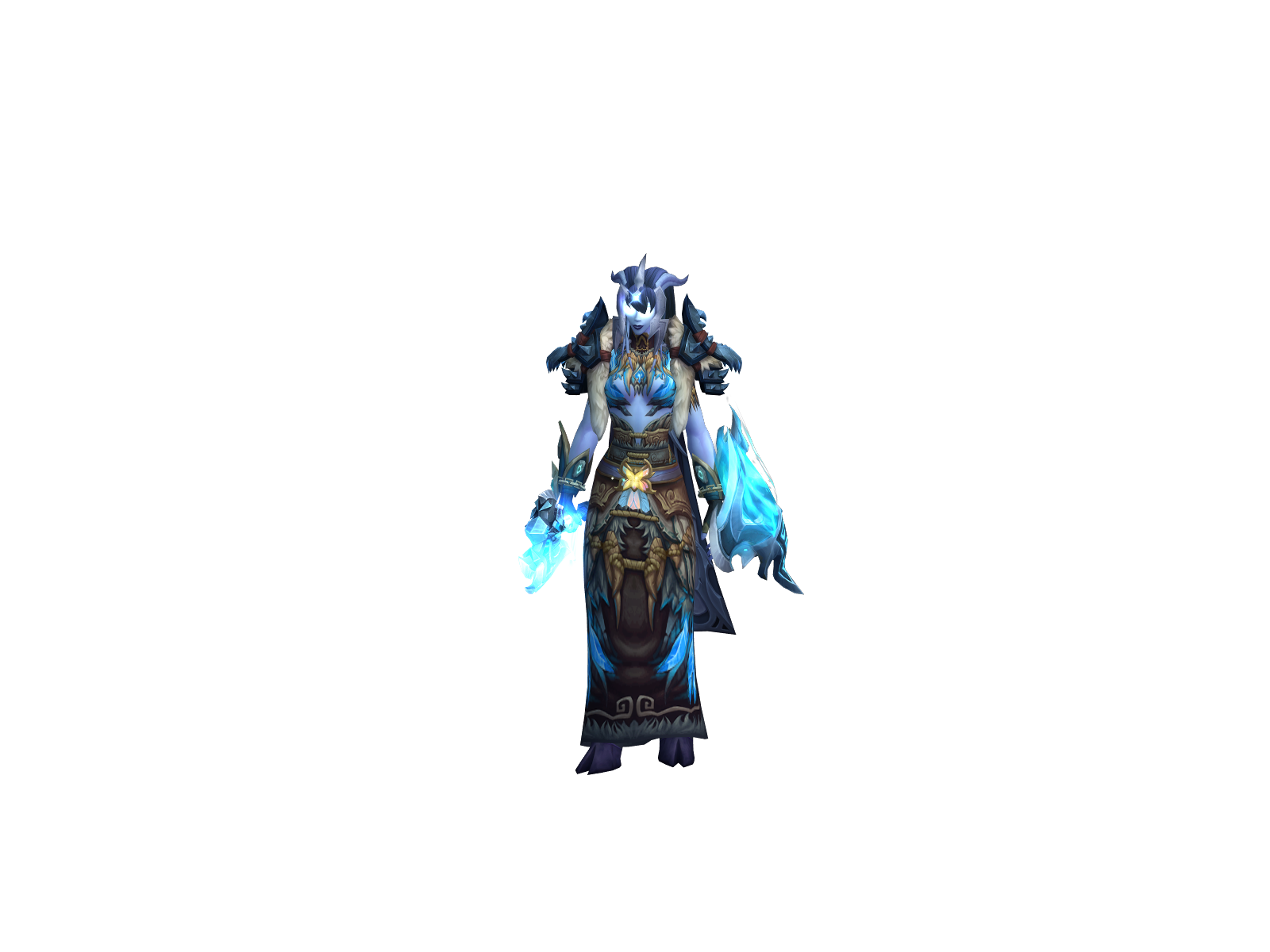 Mkmprpr 3D character render
