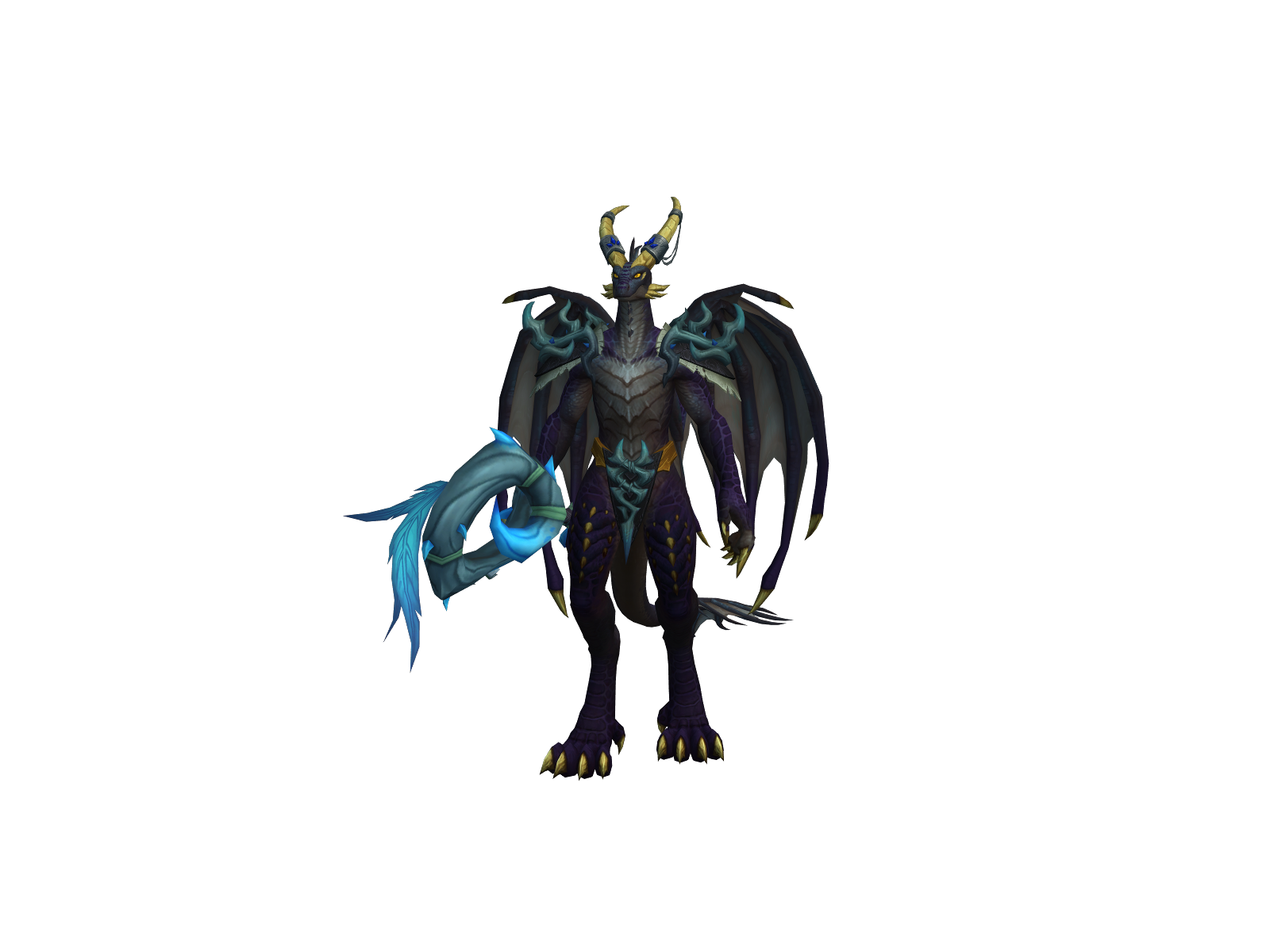 Netasanasdan 3D character render