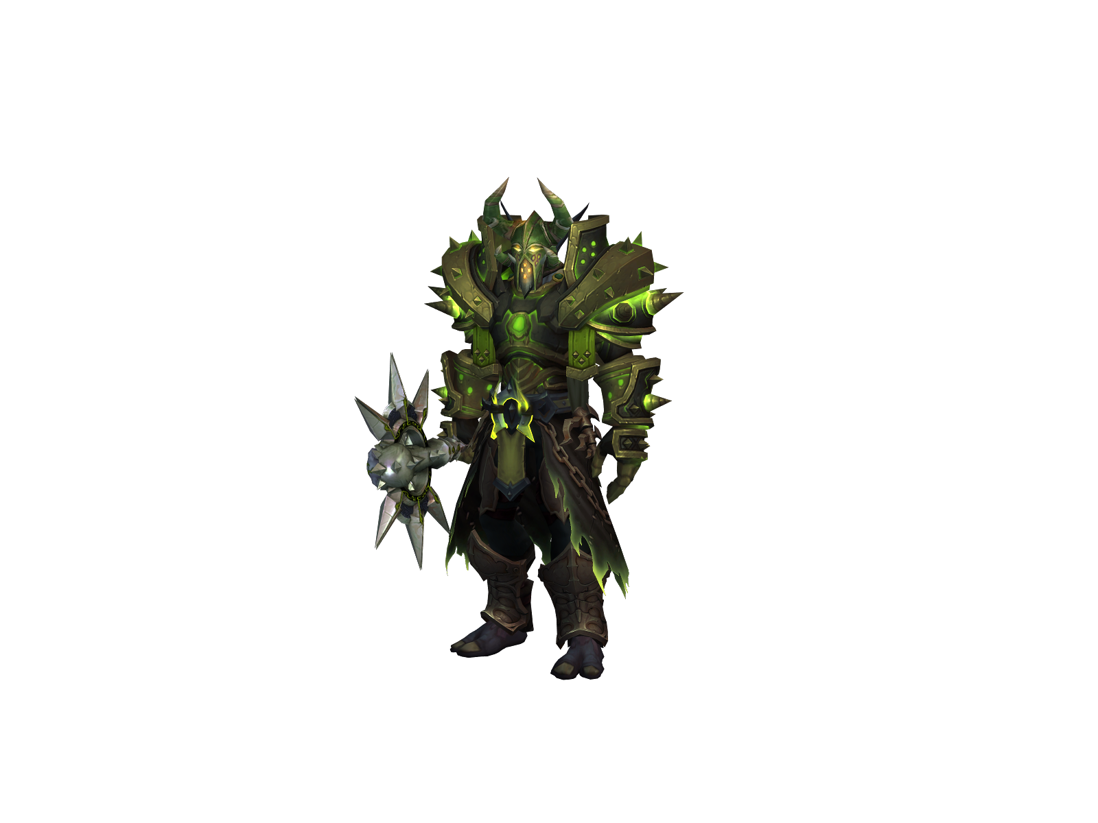 Bwamsamdeez 3D character render