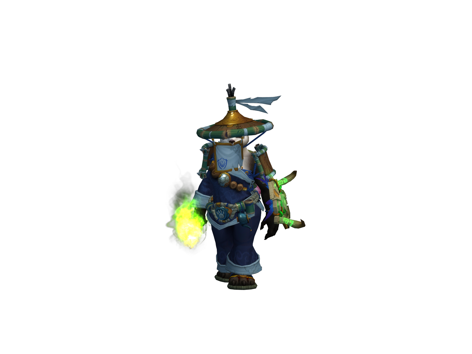Jadewhisper 3D character render