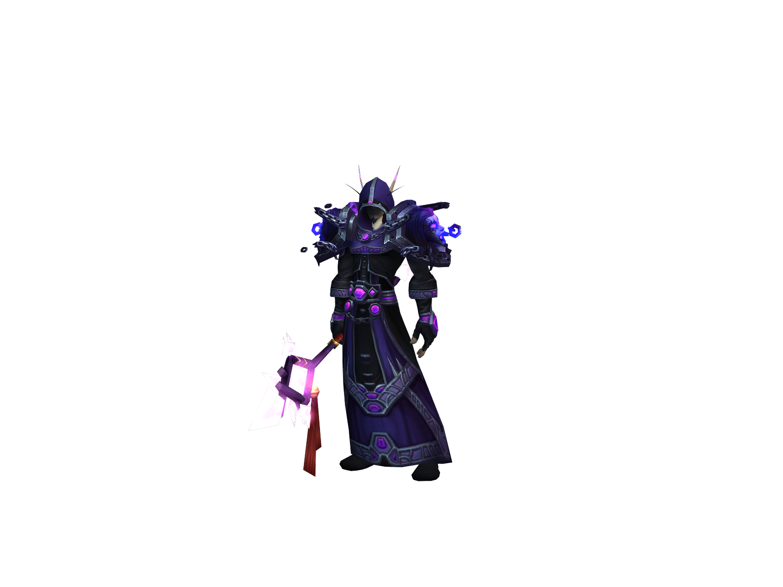Snapfade 3D character render