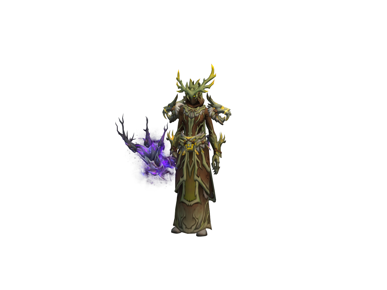 Goodh 3D character render
