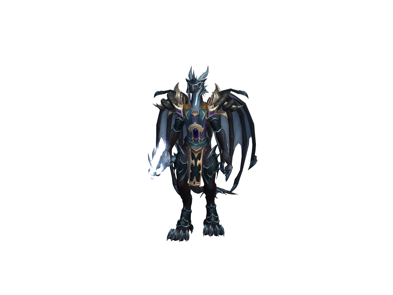 Sketchlen 3D character render